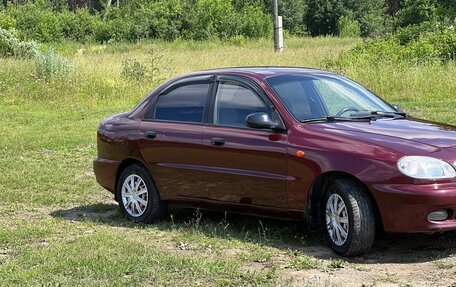 Chevrolet Lanos I, 2007 год, 215 000 рублей, 3 фотография