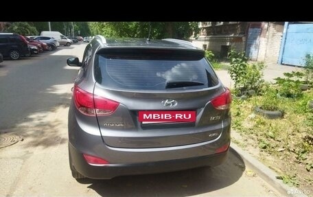 Hyundai ix35 I рестайлинг, 2011 год, 1 550 000 рублей, 3 фотография