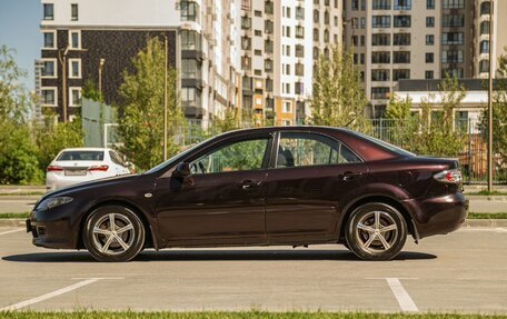 Mazda 6, 2007 год, 600 000 рублей, 4 фотография