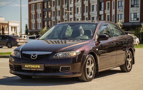 Mazda 6, 2007 год, 600 000 рублей, 3 фотография