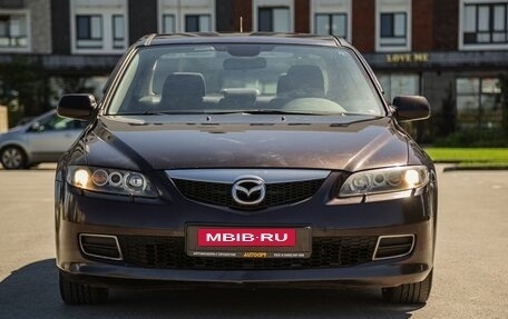 Mazda 6, 2007 год, 600 000 рублей, 2 фотография