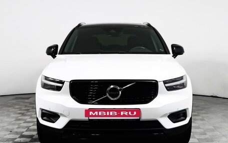 Volvo XC40 I, 2020 год, 3 897 000 рублей, 2 фотография