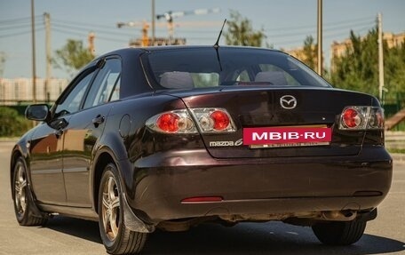 Mazda 6, 2007 год, 600 000 рублей, 5 фотография