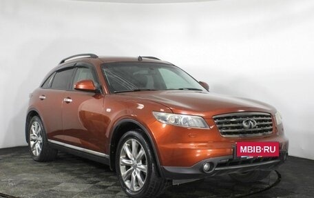 Infiniti FX I, 2007 год, 1 200 000 рублей, 3 фотография