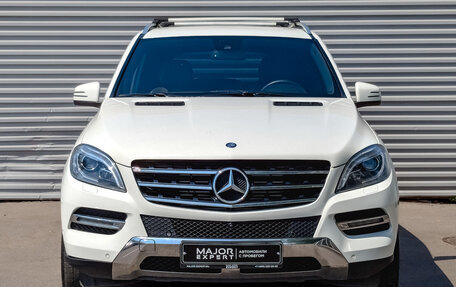Mercedes-Benz M-Класс, 2013 год, 2 790 000 рублей, 2 фотография