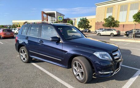 Mercedes-Benz GLK-Класс, 2013 год, 1 950 000 рублей, 2 фотография