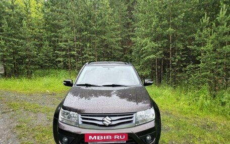 Suzuki Grand Vitara, 2013 год, 1 449 000 рублей, 3 фотография