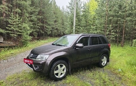 Suzuki Grand Vitara, 2013 год, 1 449 000 рублей, 2 фотография