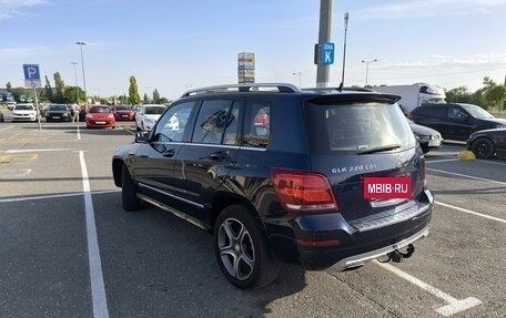 Mercedes-Benz GLK-Класс, 2013 год, 1 950 000 рублей, 6 фотография