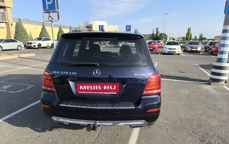 Mercedes-Benz GLK-Класс, 2013 год, 1 950 000 рублей, 5 фотография