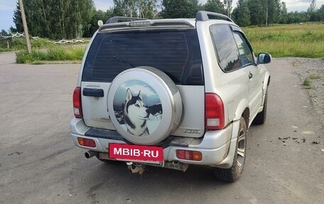 Suzuki Grand Vitara, 2002 год, 500 000 рублей, 2 фотография