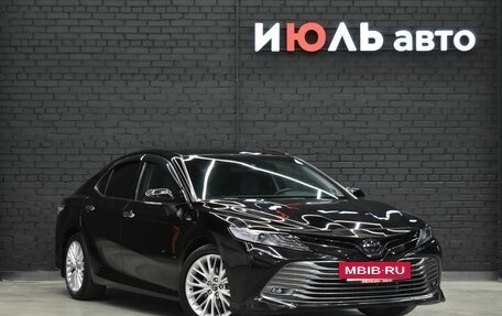 Toyota Camry, 2019 год, 4 фотография