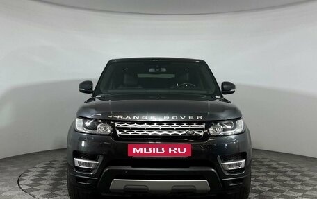 Land Rover Range Rover Sport II, 2016 год, 4 700 000 рублей, 2 фотография