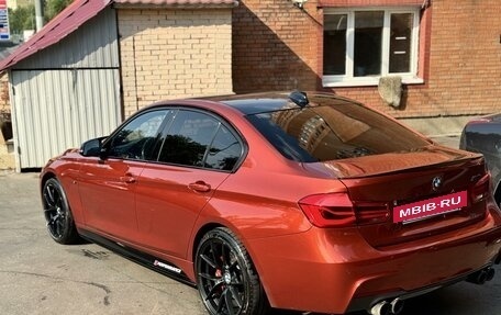 BMW 3 серия, 2018 год, 3 250 000 рублей, 5 фотография