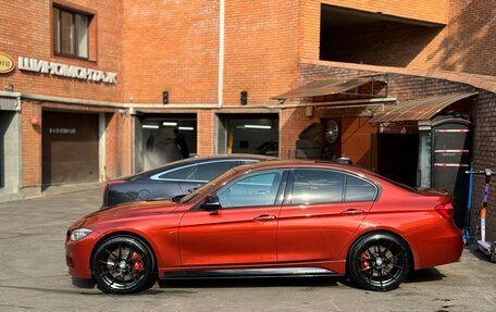 BMW 3 серия, 2018 год, 3 250 000 рублей, 6 фотография