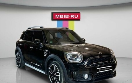 MINI Countryman II (F60), 2017 год, 3 050 000 рублей, 3 фотография