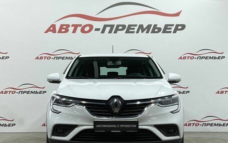 Renault Arkana I, 2021 год, 1 865 000 рублей, 2 фотография