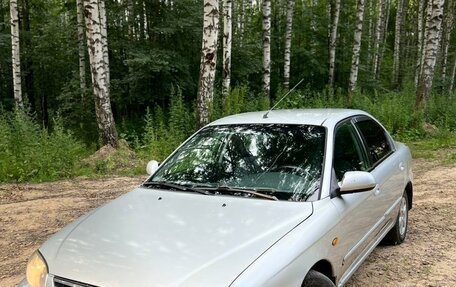 KIA Spectra II (LD), 2006 год, 195 000 рублей, 2 фотография