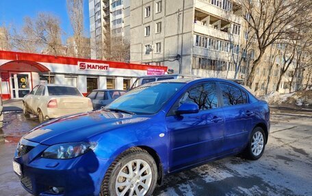 Mazda 3, 2008 год, 575 000 рублей, 2 фотография