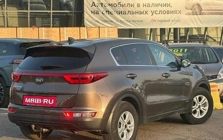 KIA Sportage IV рестайлинг, 2017 год, 1 935 990 рублей, 4 фотография