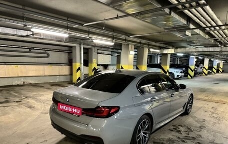 BMW 5 серия, 2020 год, 4 600 000 рублей, 5 фотография