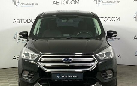 Ford Kuga III, 2018 год, 1 799 900 рублей, 5 фотография