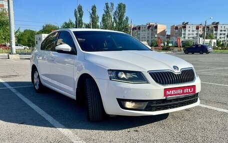 Skoda Octavia, 2013 год, 1 580 000 рублей, 3 фотография