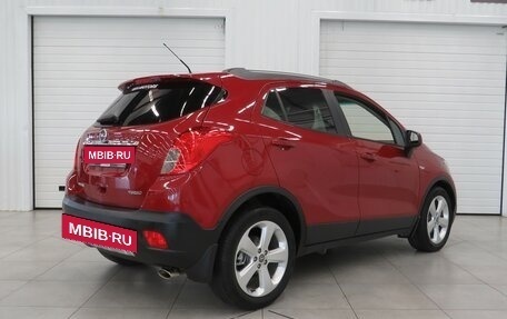 Opel Mokka I, 2014 год, 1 100 000 рублей, 3 фотография