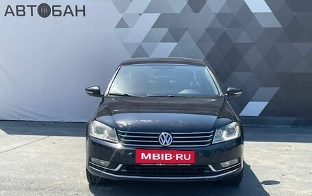 Volkswagen Passat B7, 2011 год, 1 159 000 рублей, 3 фотография