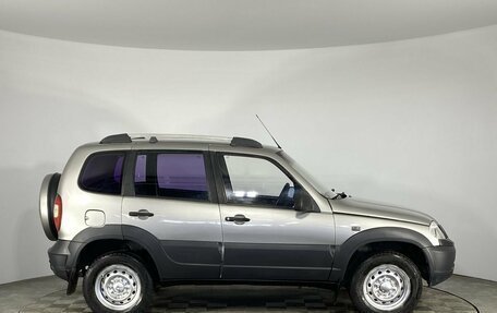 Chevrolet Niva I рестайлинг, 2008 год, 470 000 рублей, 4 фотография