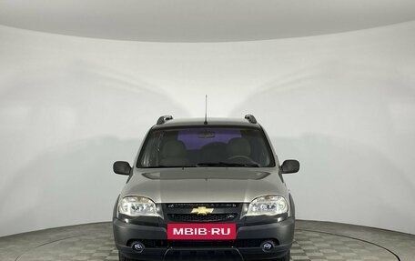 Chevrolet Niva I рестайлинг, 2008 год, 470 000 рублей, 2 фотография