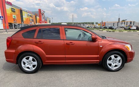 Dodge Caliber I рестайлинг, 2006 год, 545 000 рублей, 7 фотография