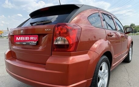 Dodge Caliber I рестайлинг, 2006 год, 545 000 рублей, 5 фотография