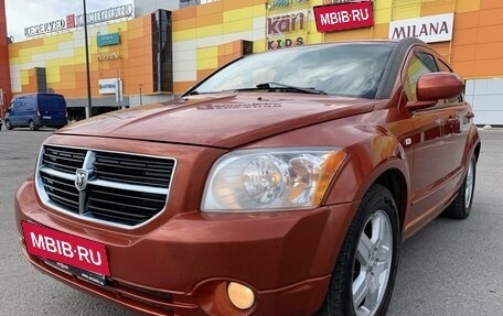 Dodge Caliber I рестайлинг, 2006 год, 545 000 рублей, 2 фотография