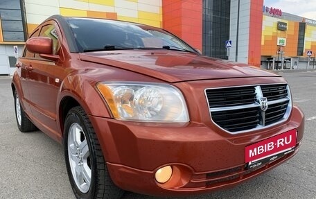 Dodge Caliber I рестайлинг, 2006 год, 545 000 рублей, 3 фотография