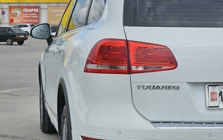 Volkswagen Touareg III, 2012 год, 2 120 000 рублей, 3 фотография