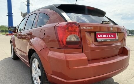 Dodge Caliber I рестайлинг, 2006 год, 545 000 рублей, 6 фотография