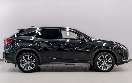 Lexus RX IV рестайлинг, 2022 год, 6 995 000 рублей, 4 фотография