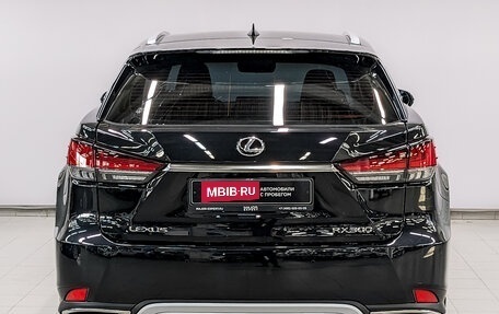Lexus RX IV рестайлинг, 2022 год, 6 995 000 рублей, 6 фотография