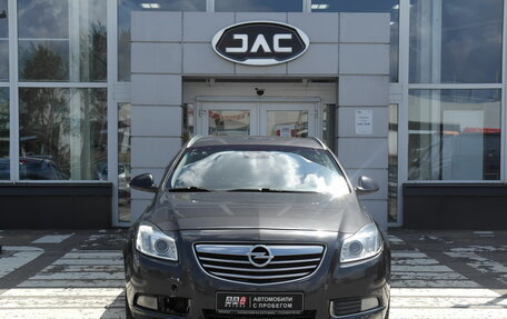 Opel Insignia II рестайлинг, 2009 год, 835 000 рублей, 2 фотография