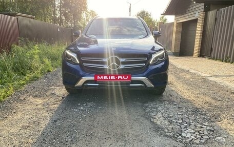 Mercedes-Benz GLC, 2017 год, 3 700 000 рублей, 4 фотография