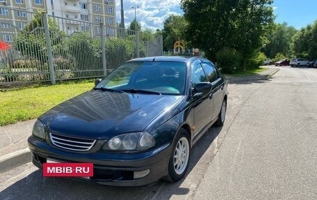 Toyota Avensis III рестайлинг, 1999 год, 335 000 рублей, 2 фотография