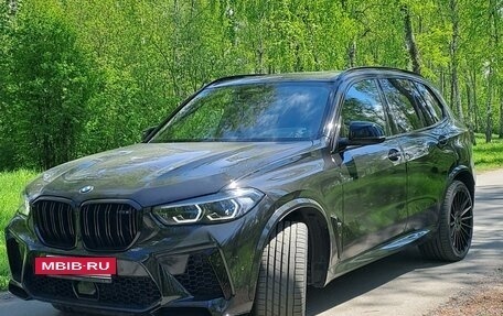 BMW X5, 2021 год, 14 500 000 рублей, 4 фотография