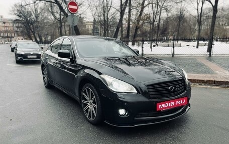 Infiniti M, 2010 год, 1 450 000 рублей, 2 фотография