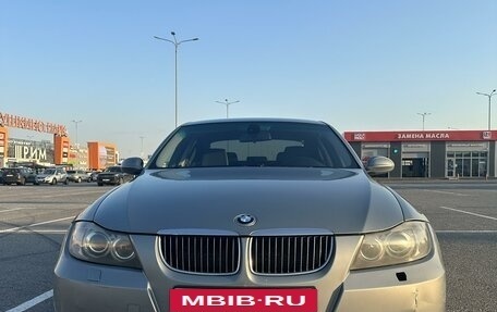 BMW 3 серия, 2008 год, 1 200 000 рублей, 5 фотография
