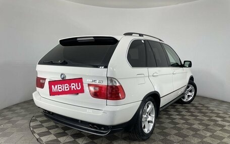 BMW X5, 2005 год, 830 000 рублей, 6 фотография