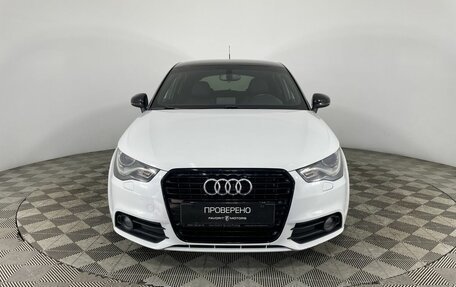 Audi A1, 2012 год, 1 020 000 рублей, 2 фотография