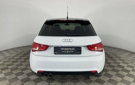 Audi A1, 2012 год, 1 020 000 рублей, 3 фотография