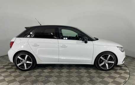 Audi A1, 2012 год, 1 020 000 рублей, 4 фотография