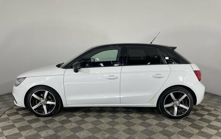 Audi A1, 2012 год, 1 020 000 рублей, 5 фотография